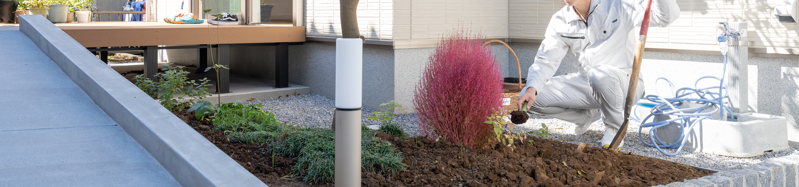 庭石をお探しの方へ 外構業者・造園業者の方