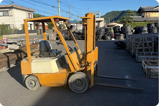 1.5tフォークリフト